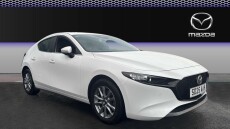 Mazda3 2.5 e-Skyactiv G MHEV [140] Centre-Line 5dr Petrol Hatchback